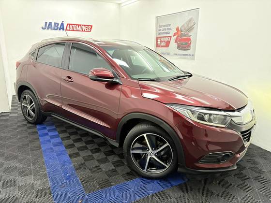 HONDA HR-V 1.8 16V FLEX EX 4P AUTOMÁTICO HONDA HR-V 1.8 16V FLEX EX 4P AUTOMÁTICO